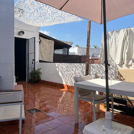 Duplex With Terrace Santa Rufina Apartment Sevilla Exterior foto