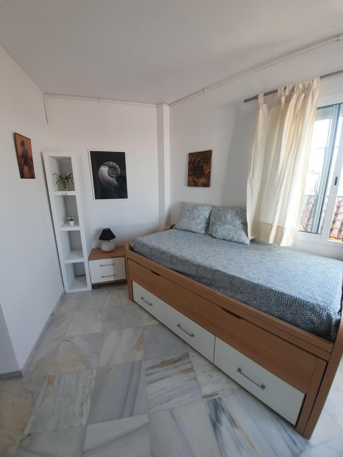 Duplex With Terrace Santa Rufina Apartment Sevilla Exterior foto