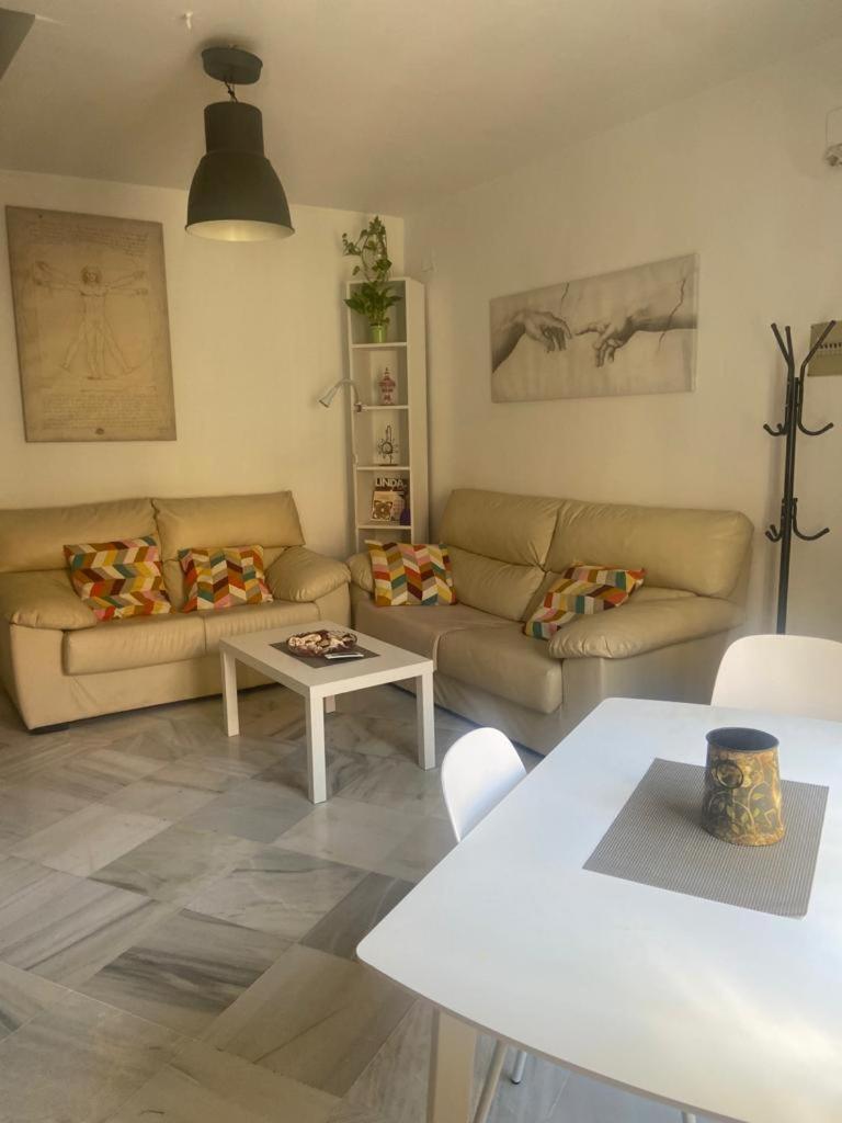 Duplex With Terrace Santa Rufina Apartment Sevilla Exterior foto