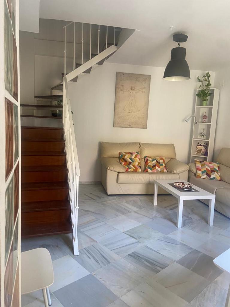 Duplex With Terrace Santa Rufina Apartment Sevilla Exterior foto