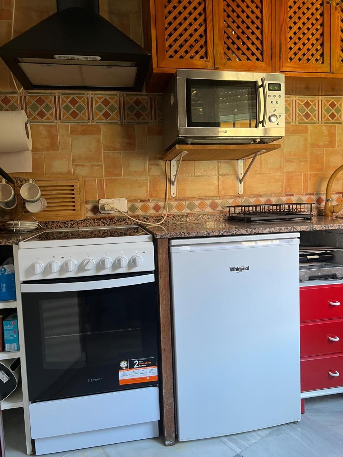 Duplex With Terrace Santa Rufina Apartment Sevilla Exterior foto
