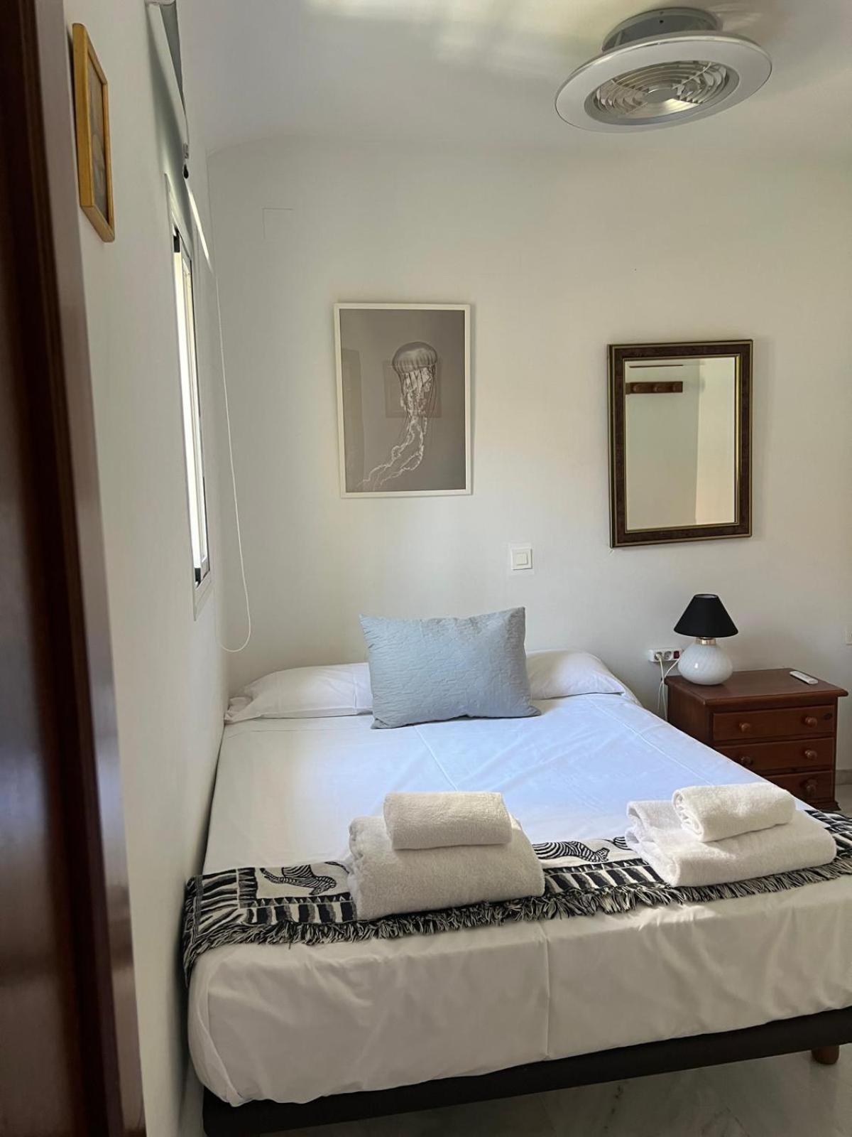 Duplex With Terrace Santa Rufina Apartment Sevilla Exterior foto