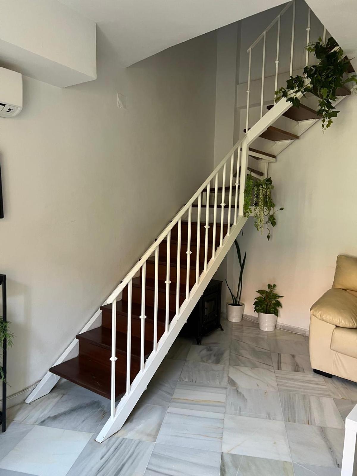 Duplex With Terrace Santa Rufina Apartment Sevilla Exterior foto