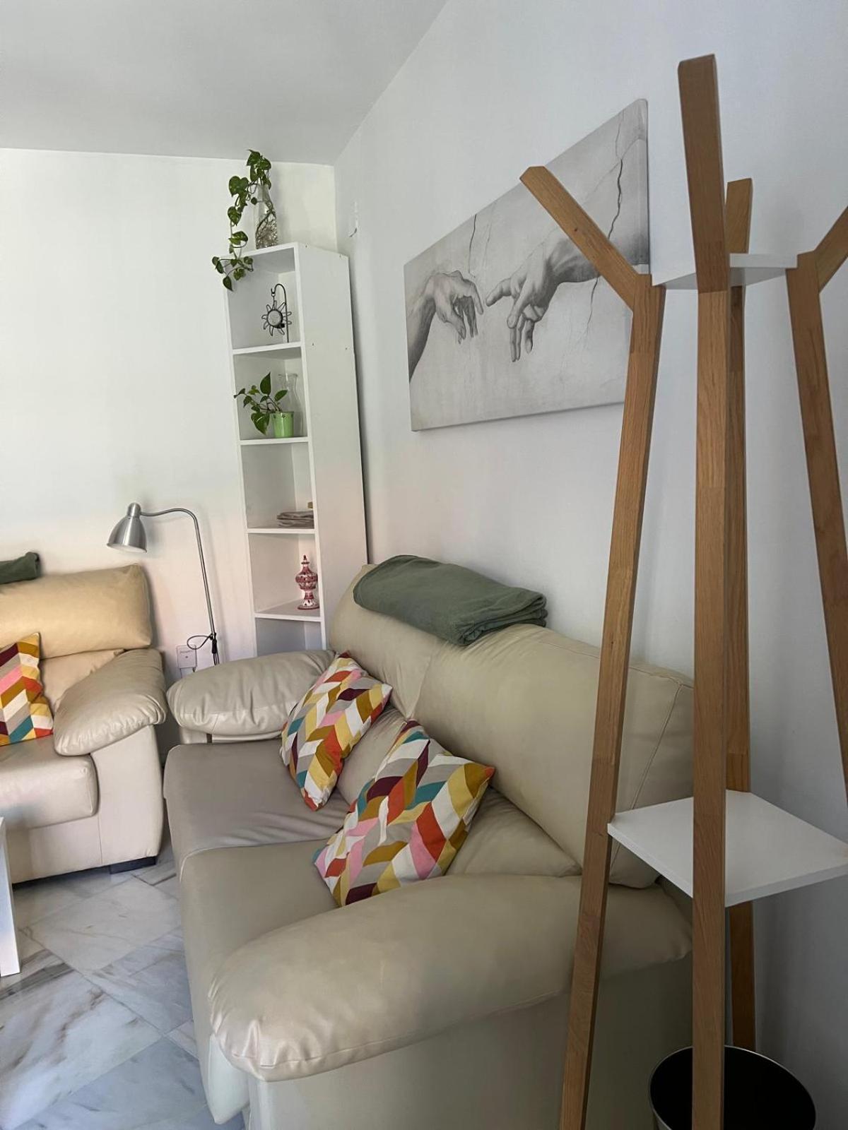 Duplex With Terrace Santa Rufina Apartment Sevilla Exterior foto