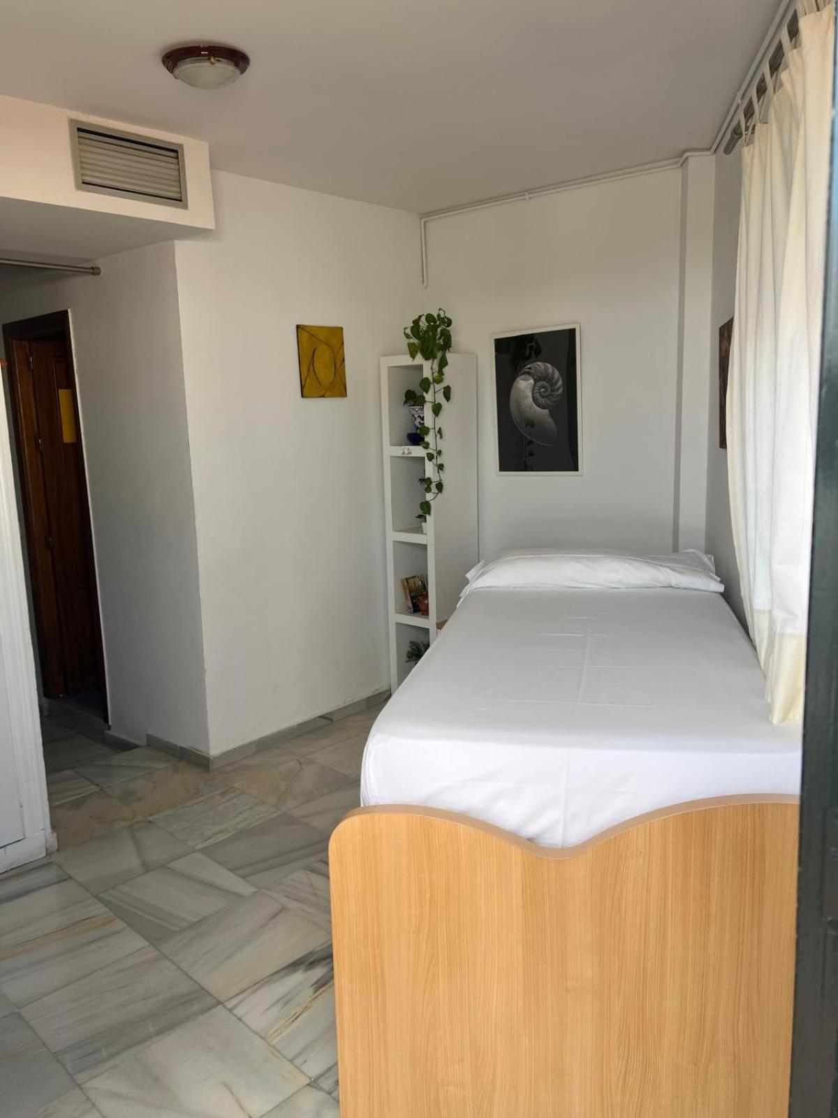 Duplex With Terrace Santa Rufina Apartment Sevilla Exterior foto